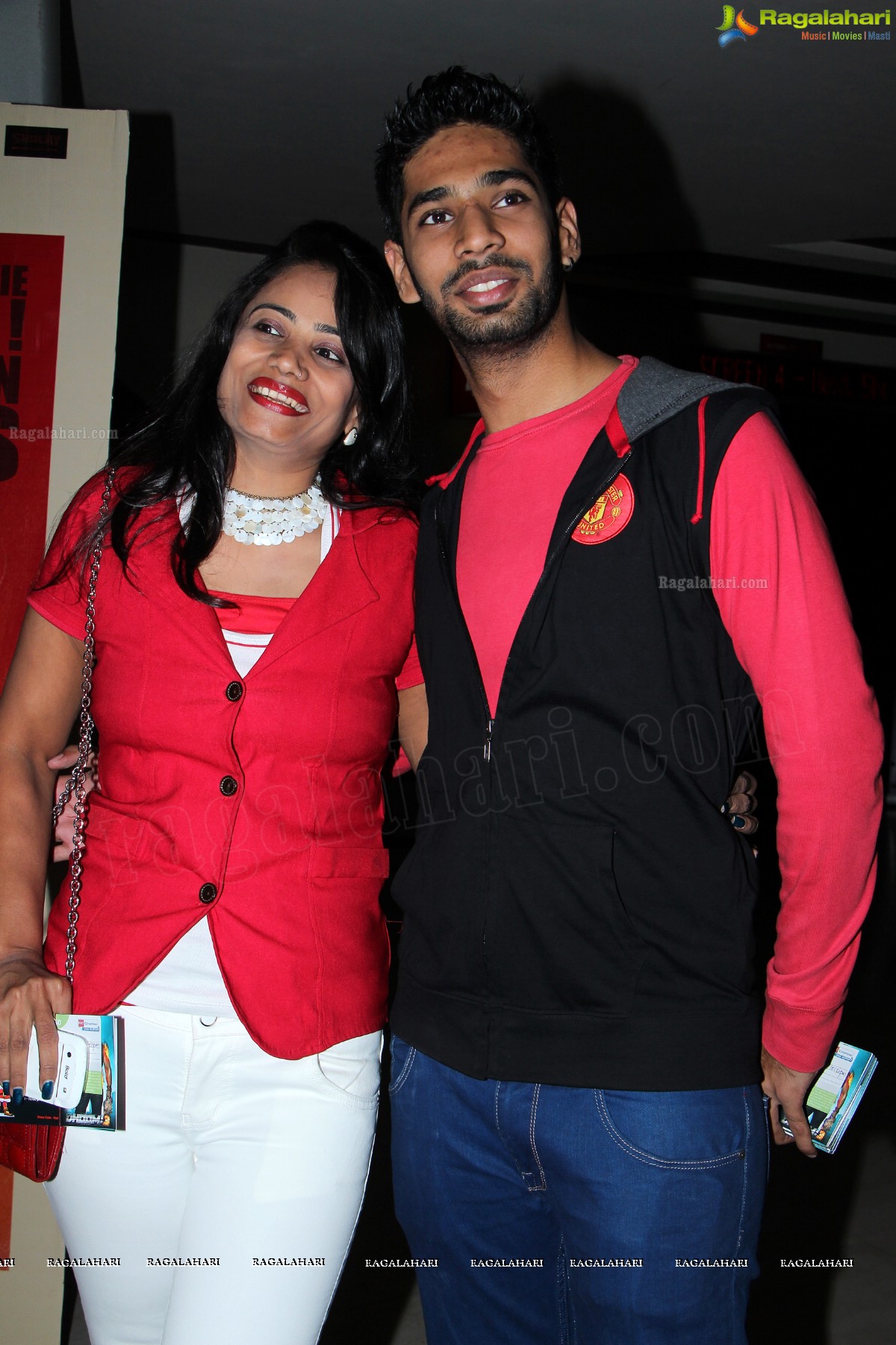 Dhoom 3 Special Screening by Sushila Bokadia