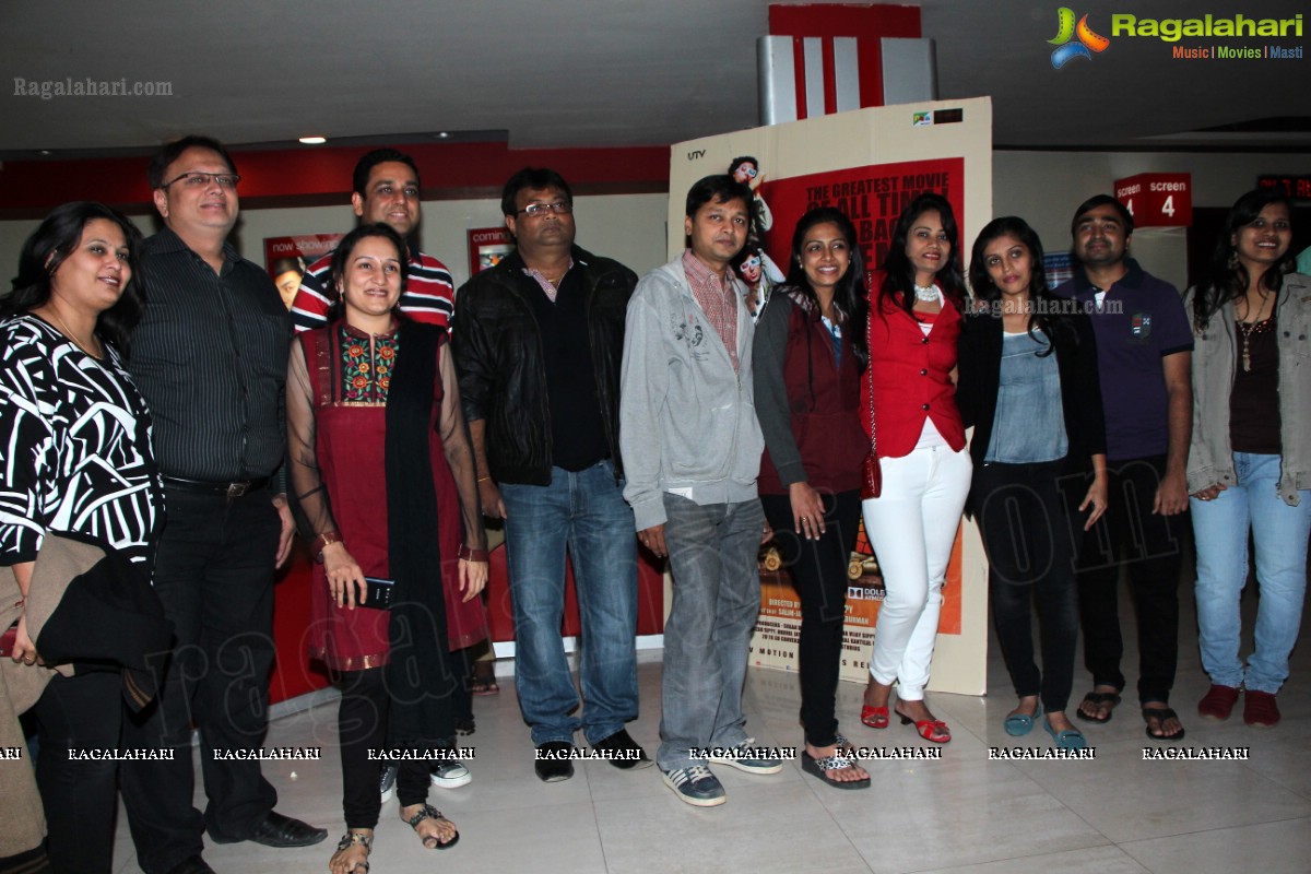 Dhoom 3 Special Screening by Sushila Bokadia
