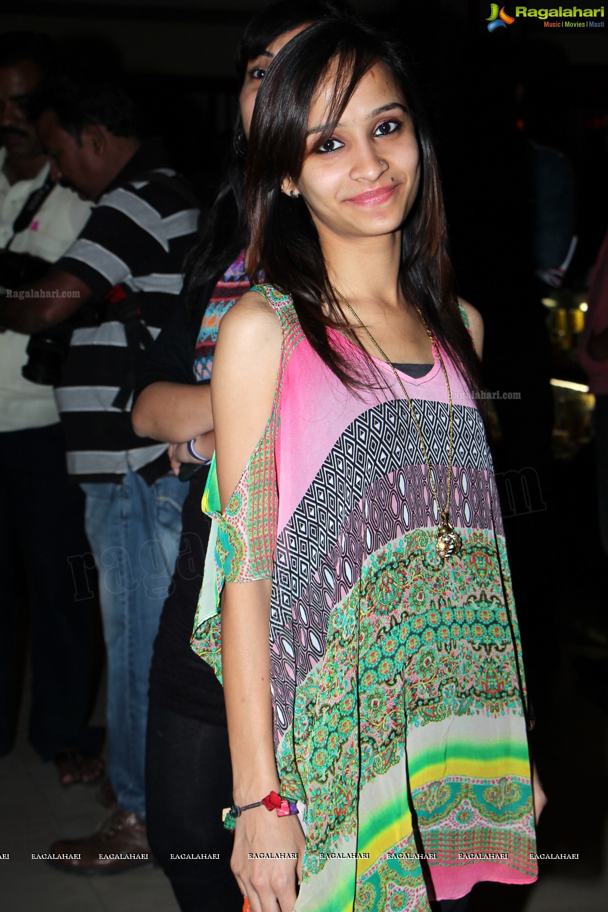 Dhoom 3 Special Screening by Sushila Bokadia