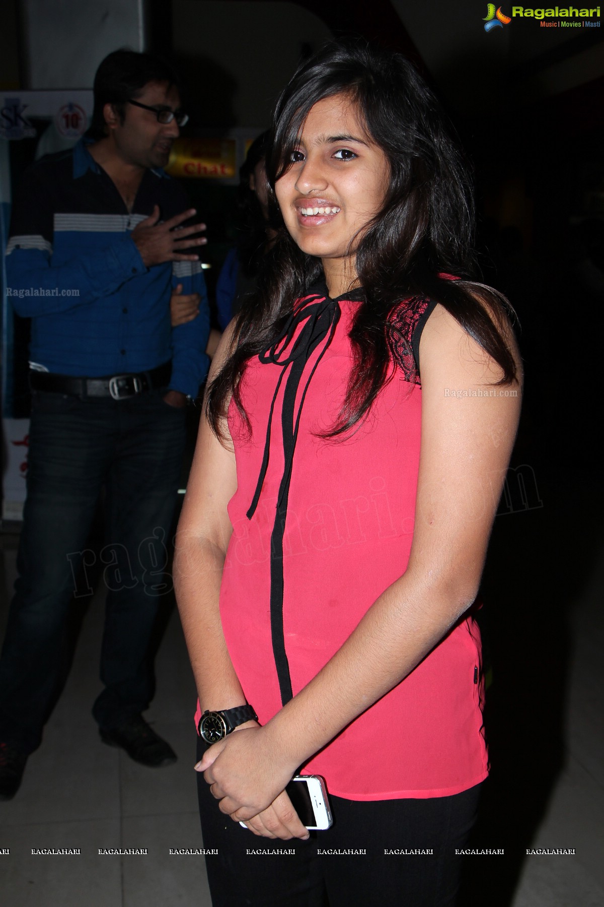 Dhoom 3 Special Screening by Sushila Bokadia