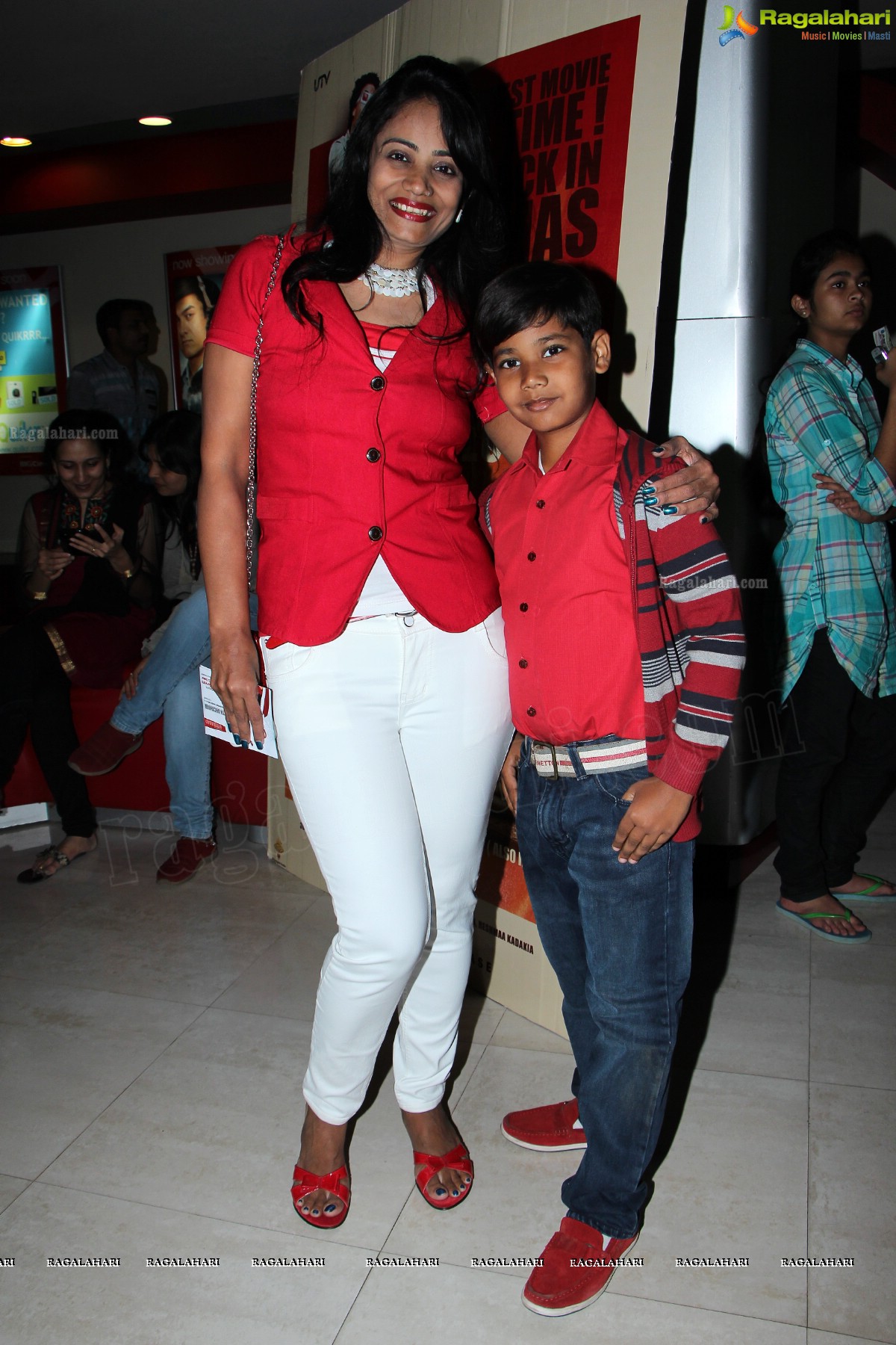 Dhoom 3 Special Screening by Sushila Bokadia