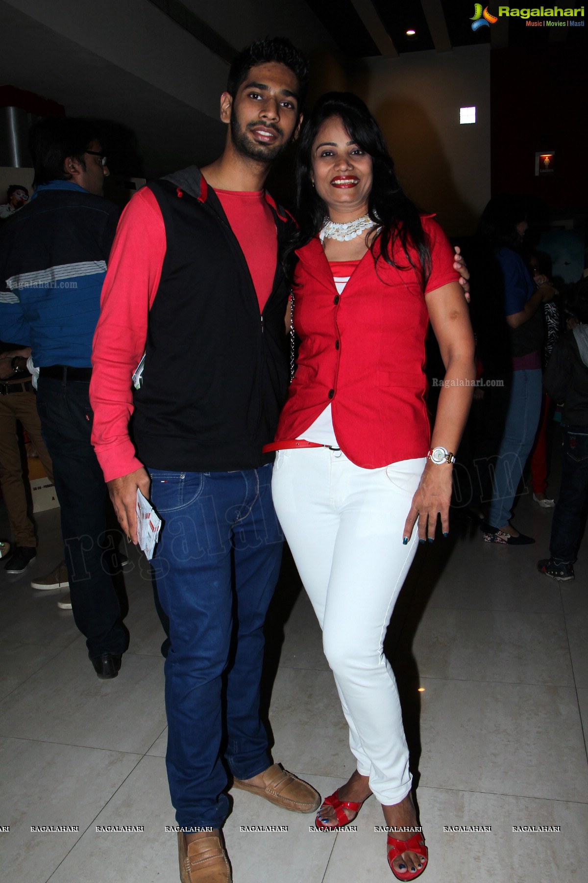 Dhoom 3 Special Screening by Sushila Bokadia