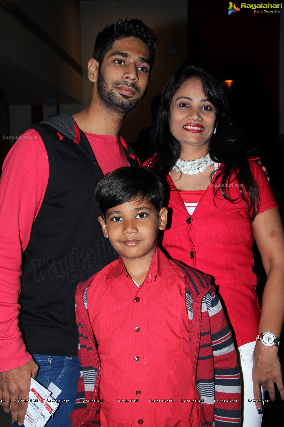 Dhoom 3 Special Screening by Sushila Bokadia