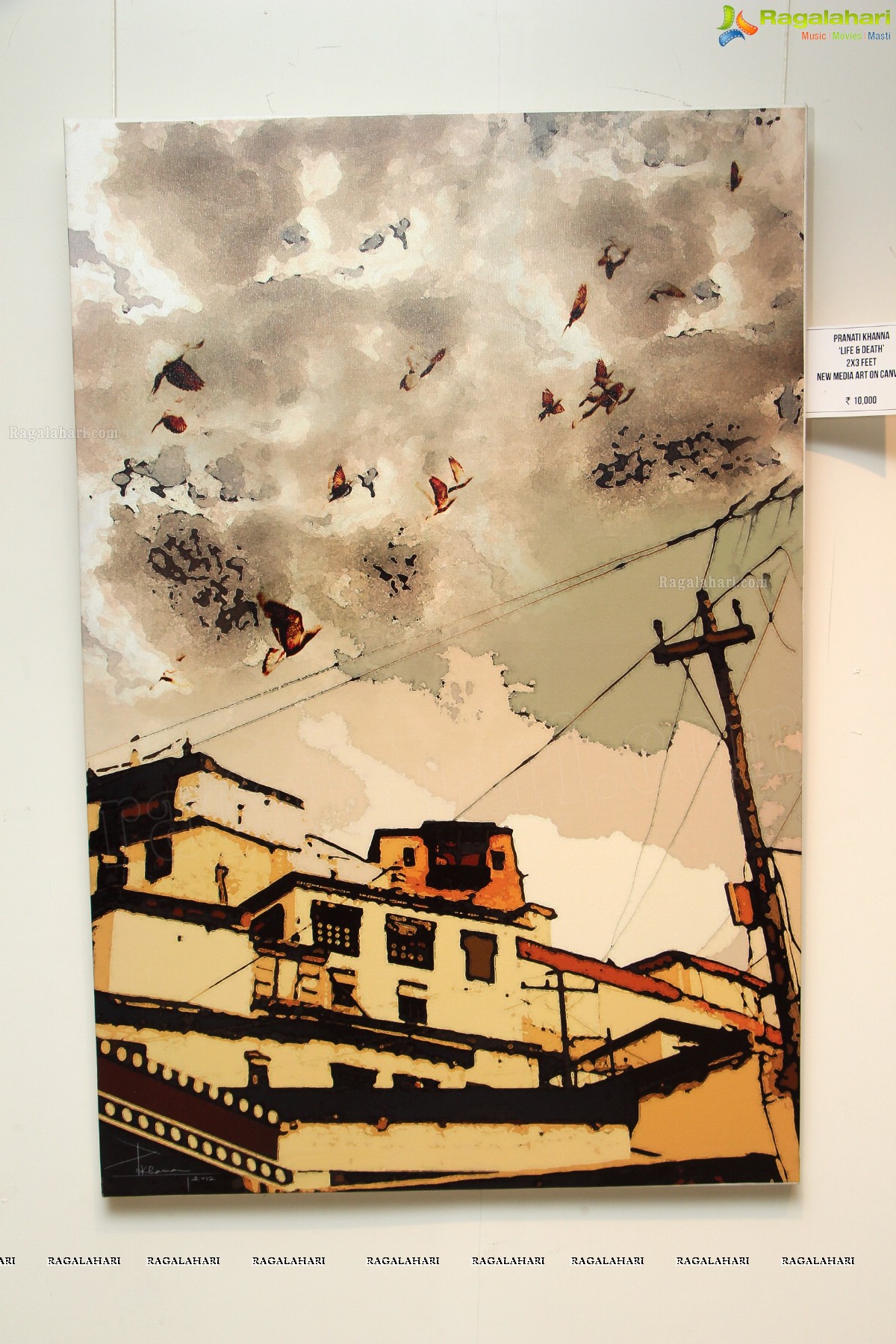 'Symphonic Convergence' Art Exhibition at Muse Art Gallery