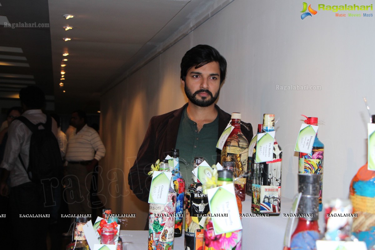 'Symphonic Convergence' Art Exhibition at Muse Art Gallery