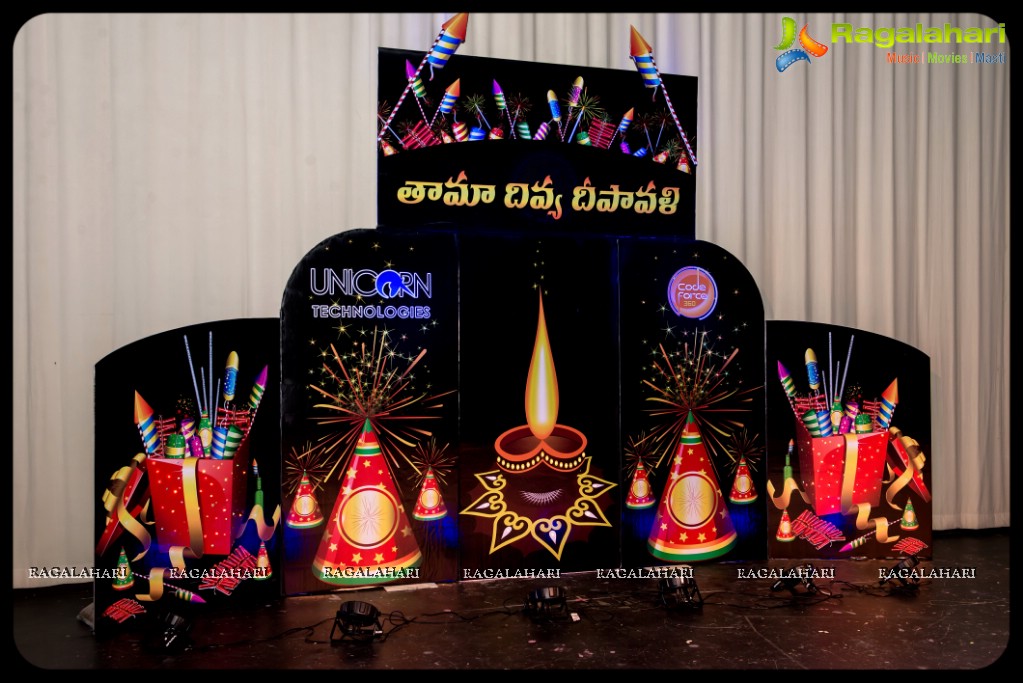 Telugu Association Of Metro Atlanta 2013 Deepavali Celebrations