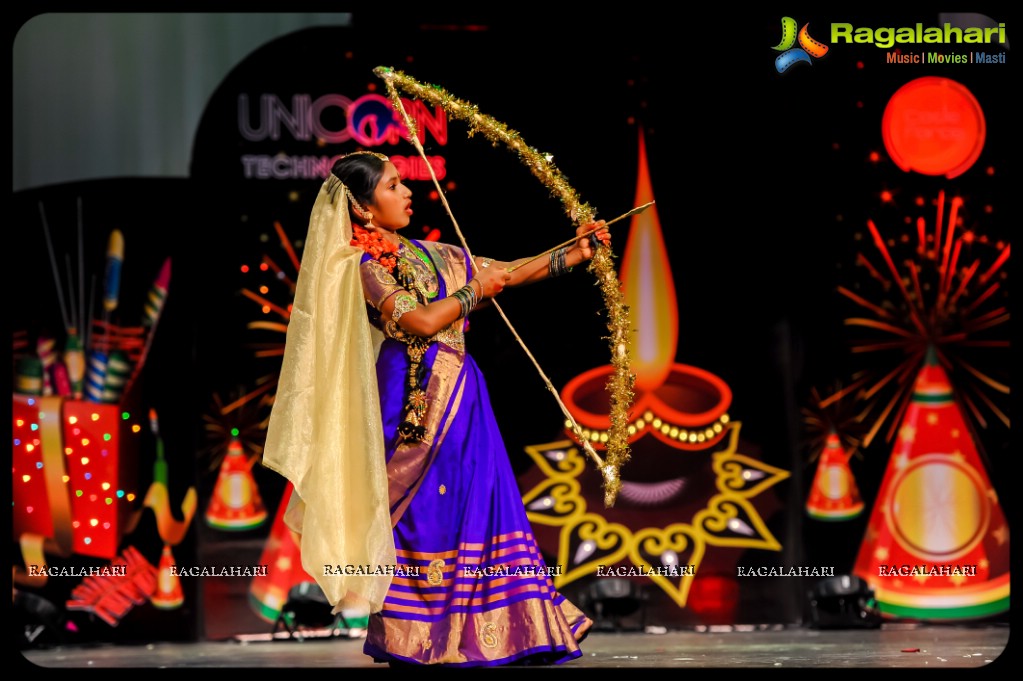 Telugu Association Of Metro Atlanta 2013 Deepavali Celebrations