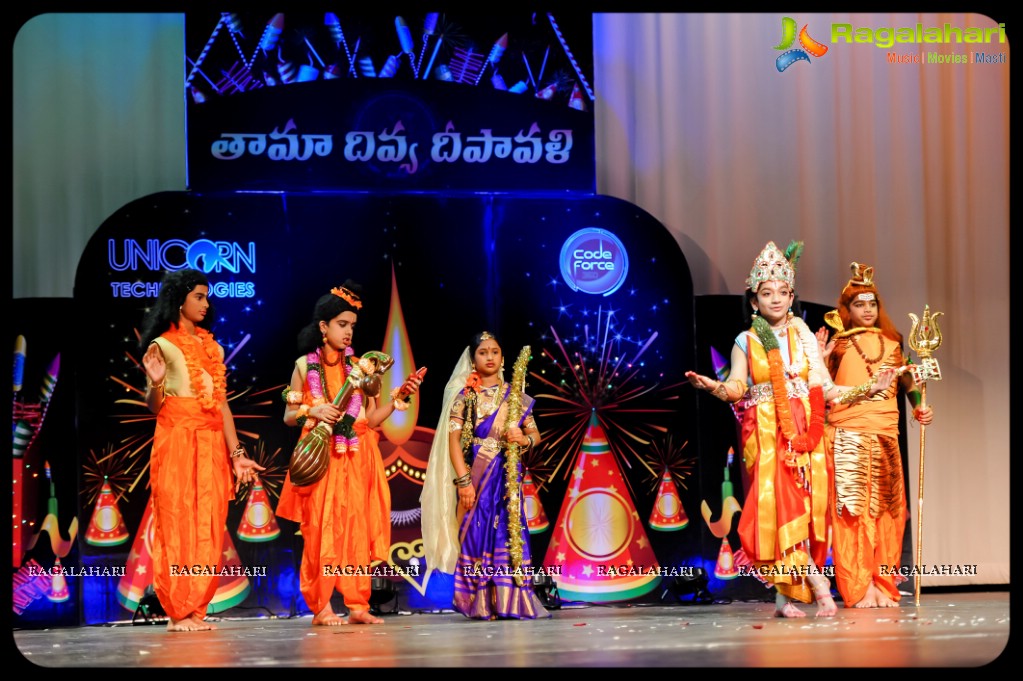 Telugu Association Of Metro Atlanta 2013 Deepavali Celebrations