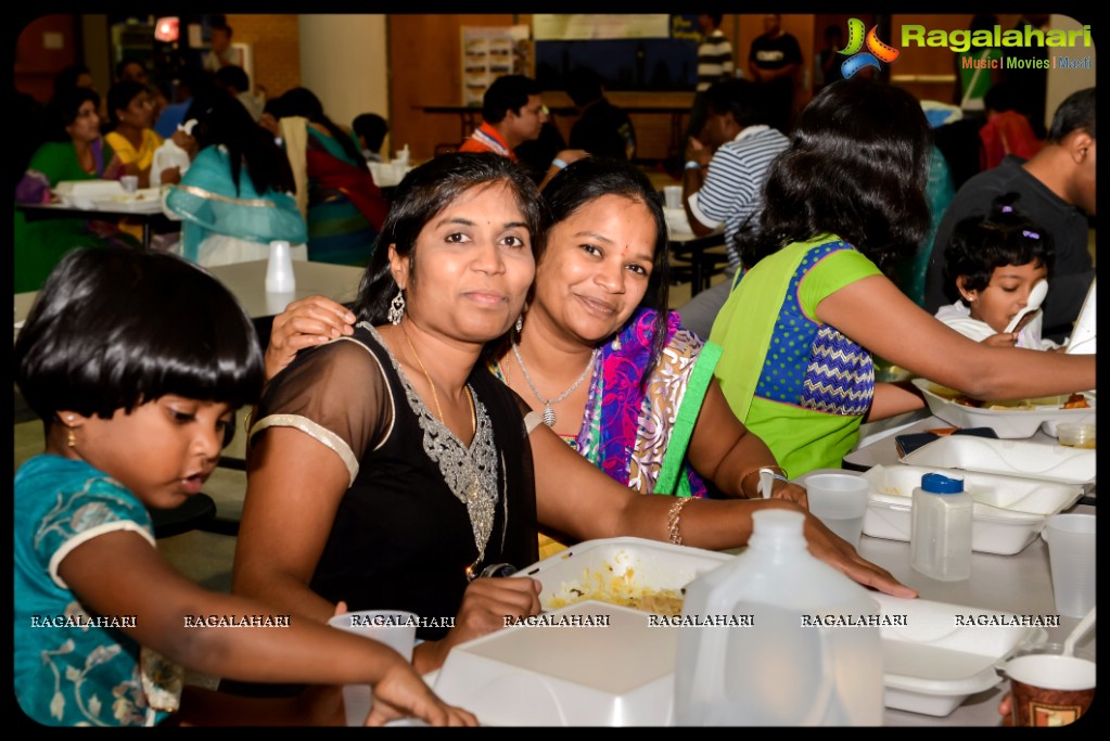 Telugu Association Of Metro Atlanta 2013 Deepavali Celebrations