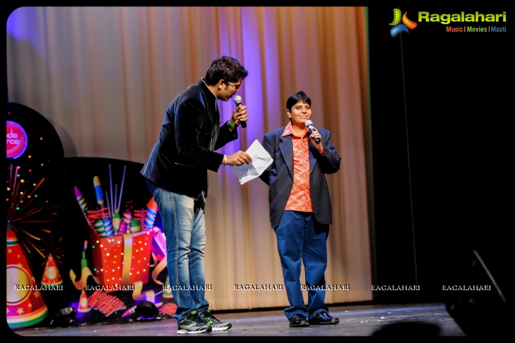 Telugu Association Of Metro Atlanta 2013 Deepavali Celebrations