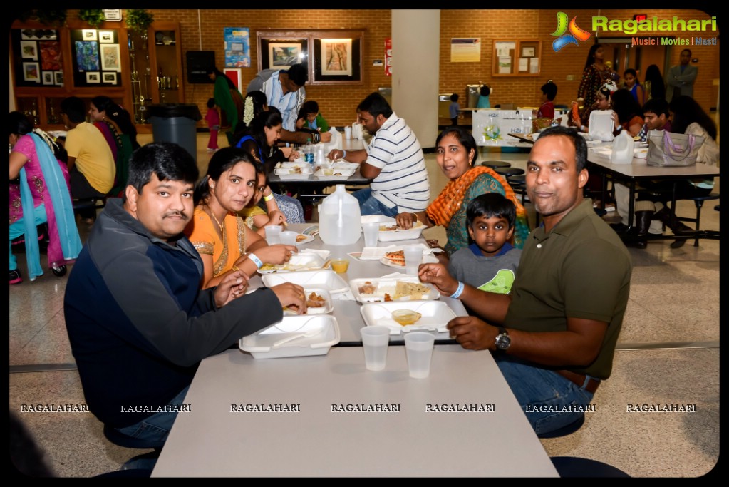 Telugu Association Of Metro Atlanta 2013 Deepavali Celebrations