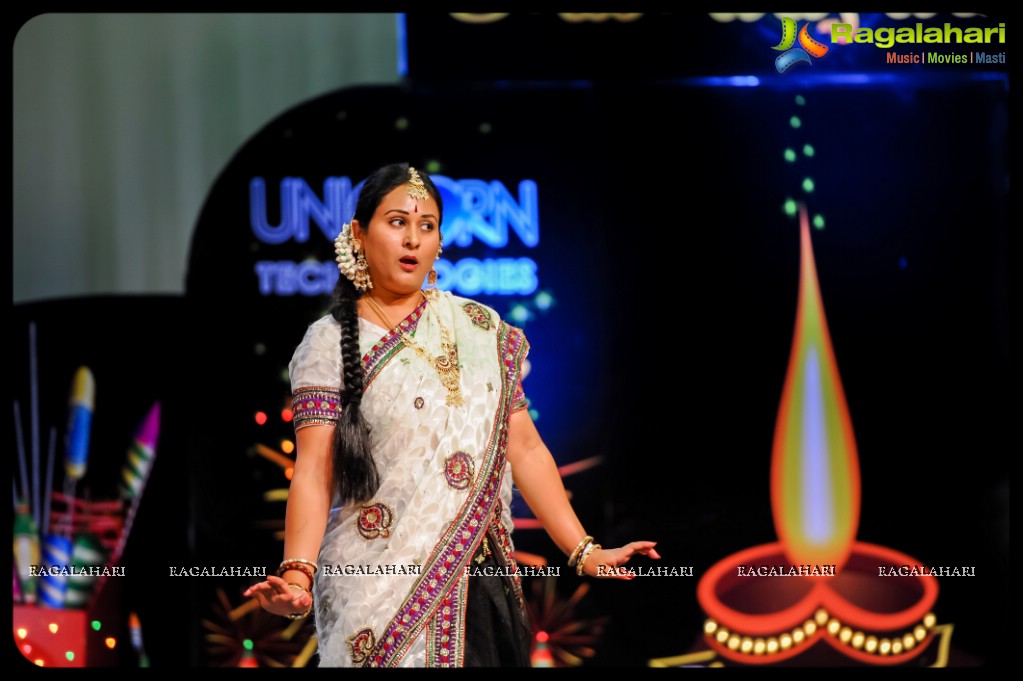 Telugu Association Of Metro Atlanta 2013 Deepavali Celebrations