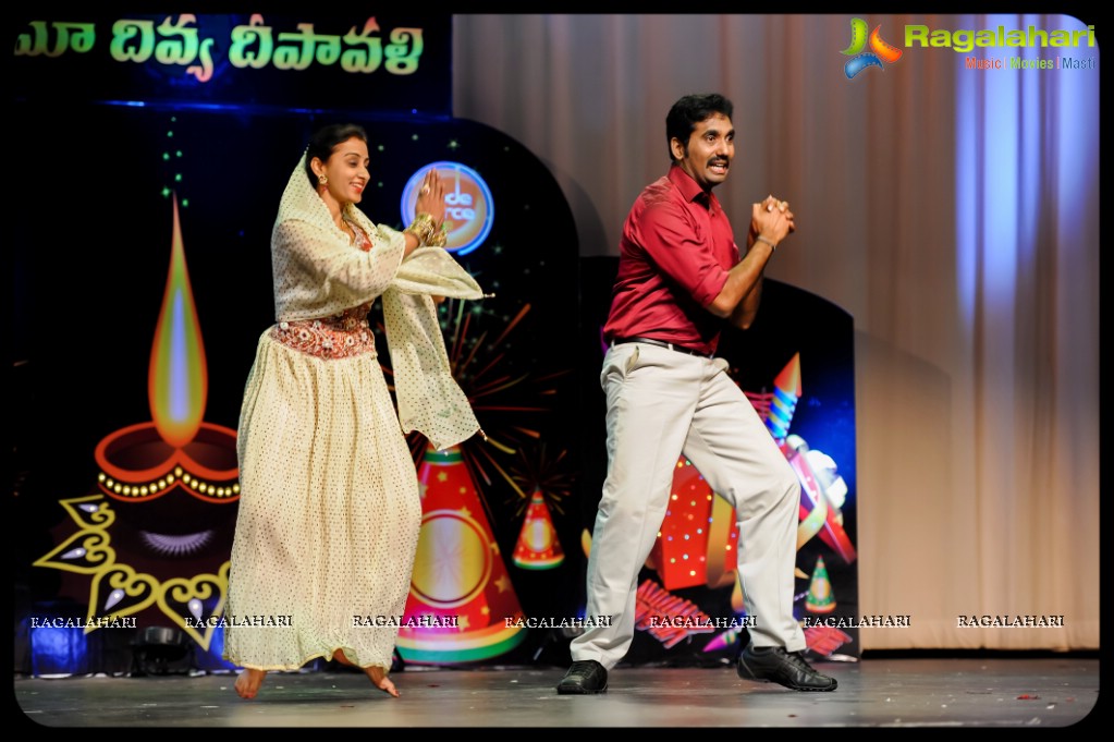 Telugu Association Of Metro Atlanta 2013 Deepavali Celebrations