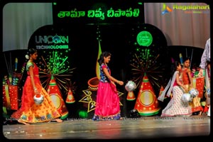 Telugu Association Of Metro Atlanta Deepvali Function 2013