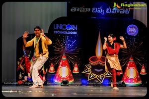 Telugu Association Of Metro Atlanta Deepvali Function 2013