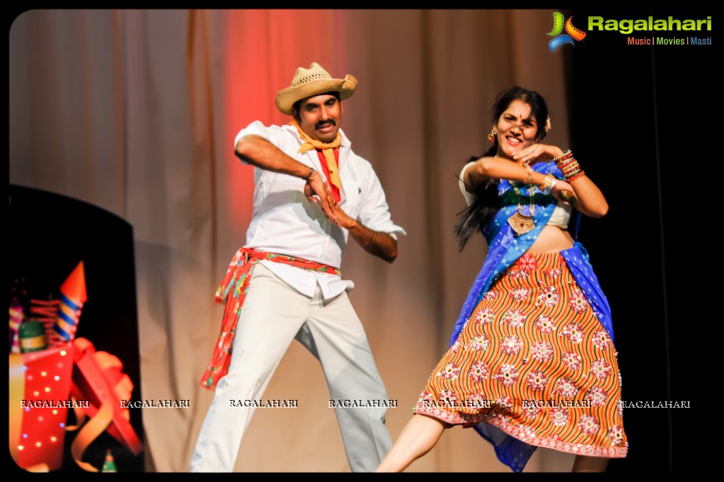 Telugu Association Of Metro Atlanta 2013 Deepavali Celebrations