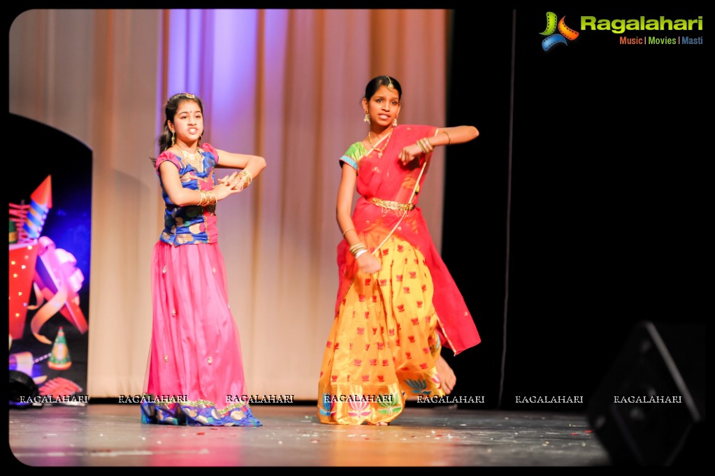 Telugu Association Of Metro Atlanta 2013 Deepavali Celebrations