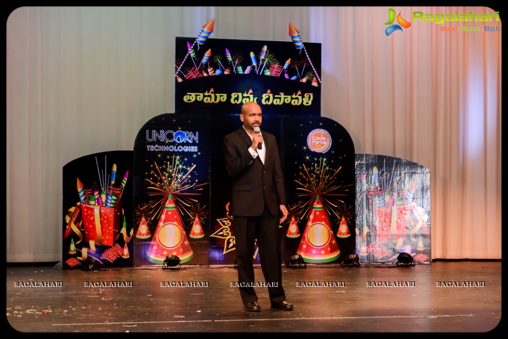 Telugu Association Of Metro Atlanta 2013 Deepavali Celebrations