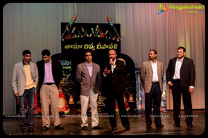 Telugu Association Of Metro Atlanta Deepvali Function 2013