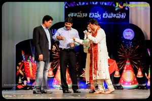 Telugu Association Of Metro Atlanta Deepvali Function 2013