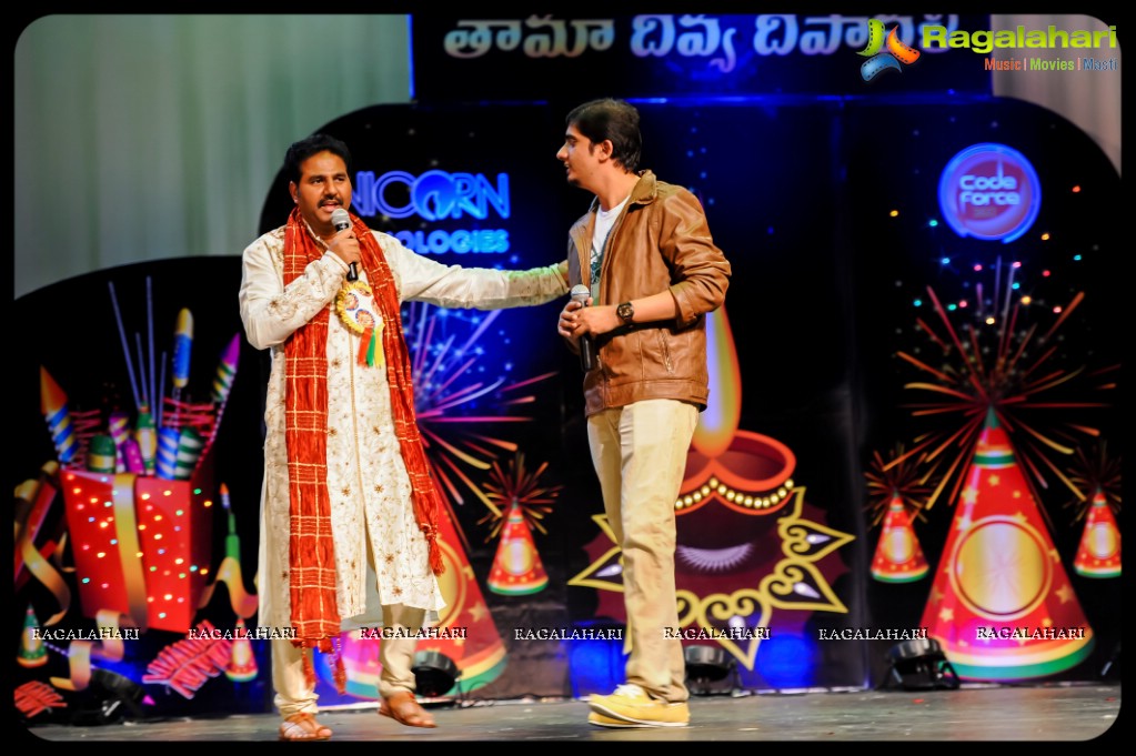 Telugu Association Of Metro Atlanta 2013 Deepavali Celebrations