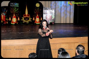 Telugu Association Of Metro Atlanta Deepvali Function 2013