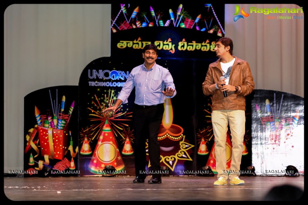 Telugu Association Of Metro Atlanta 2013 Deepavali Celebrations