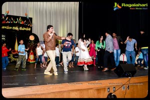 Telugu Association Of Metro Atlanta Deepvali Function 2013