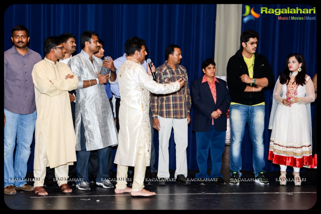 Telugu Association Of Metro Atlanta 2013 Deepavali Celebrations