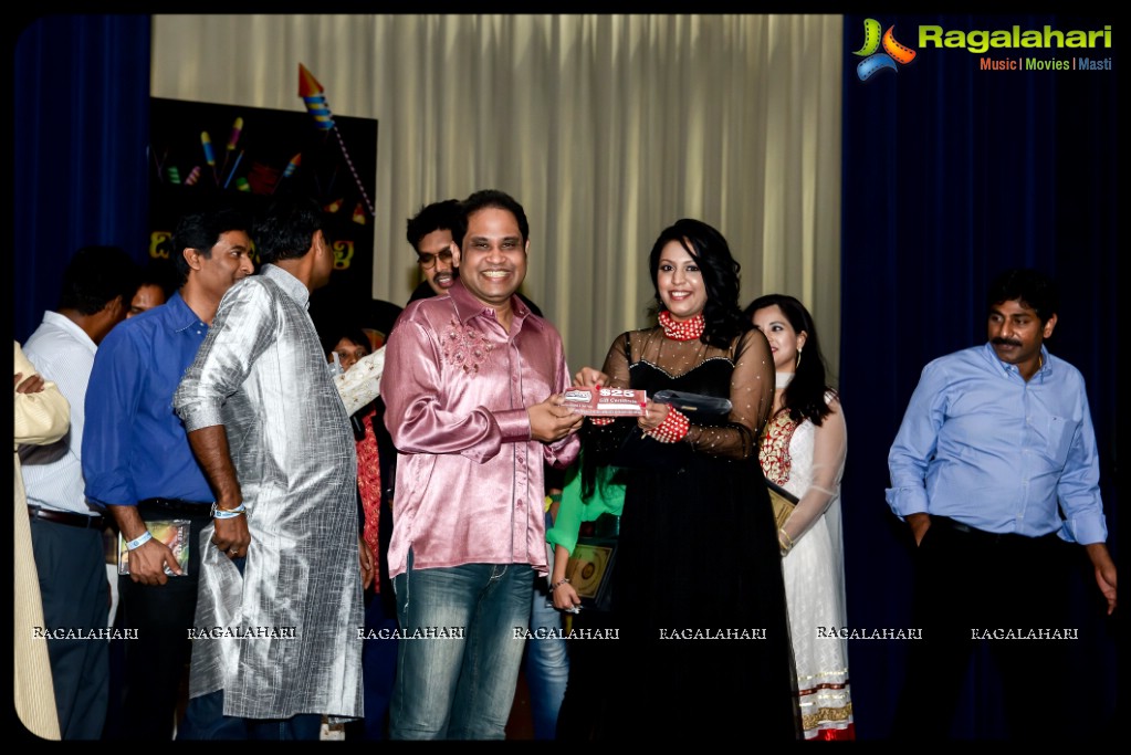 Telugu Association Of Metro Atlanta 2013 Deepavali Celebrations