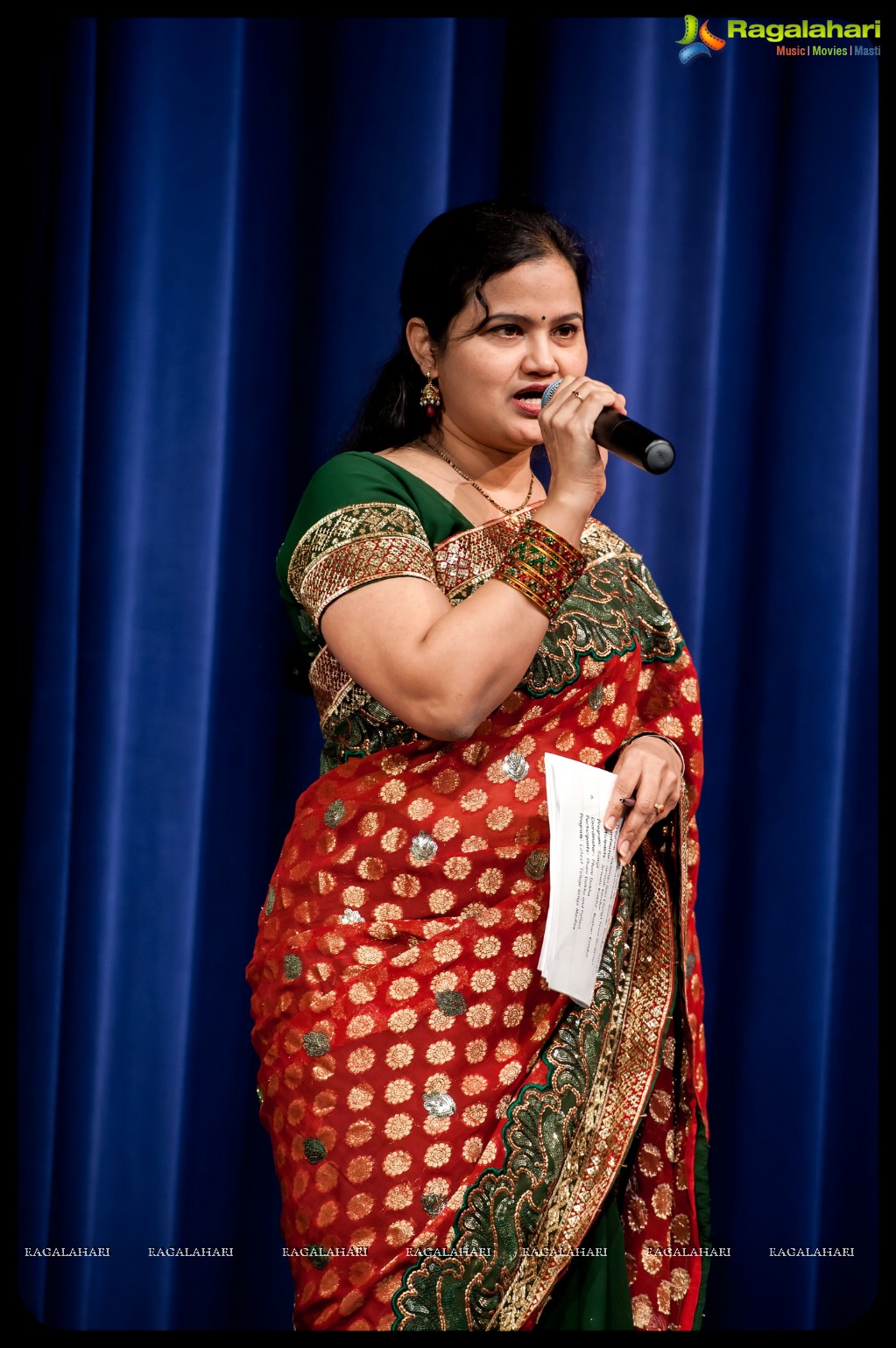 Telugu Association Of Metro Atlanta 2013 Deepavali Celebrations