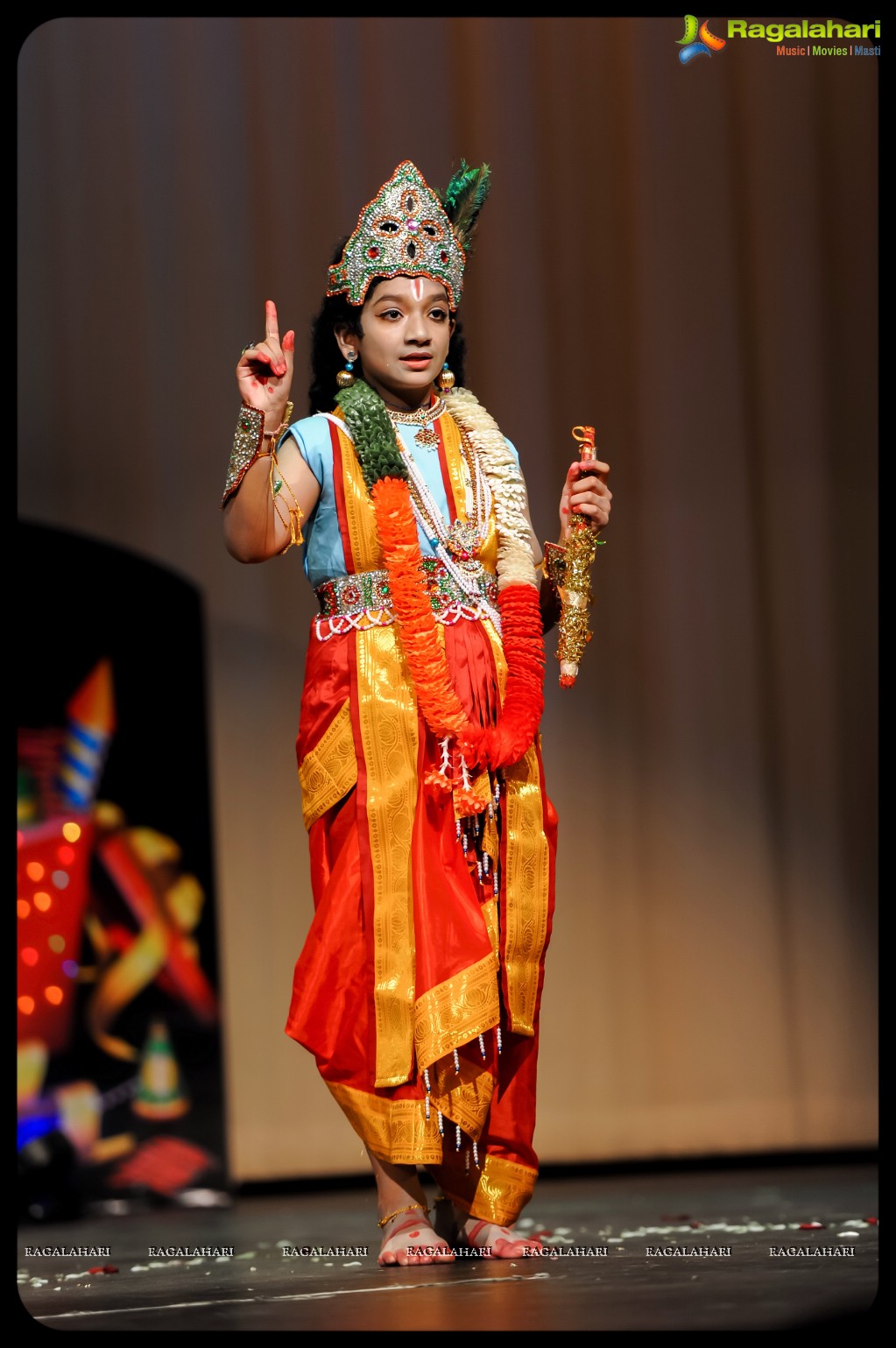 Telugu Association Of Metro Atlanta 2013 Deepavali Celebrations