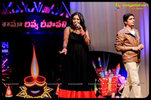 Telugu Association Of Metro Atlanta Deepvali Function 2013