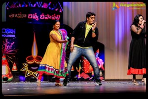 Telugu Association Of Metro Atlanta Deepvali Function 2013