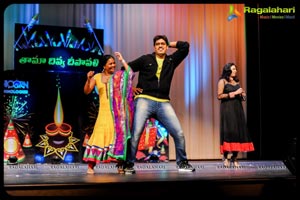 Telugu Association Of Metro Atlanta Deepvali Function 2013