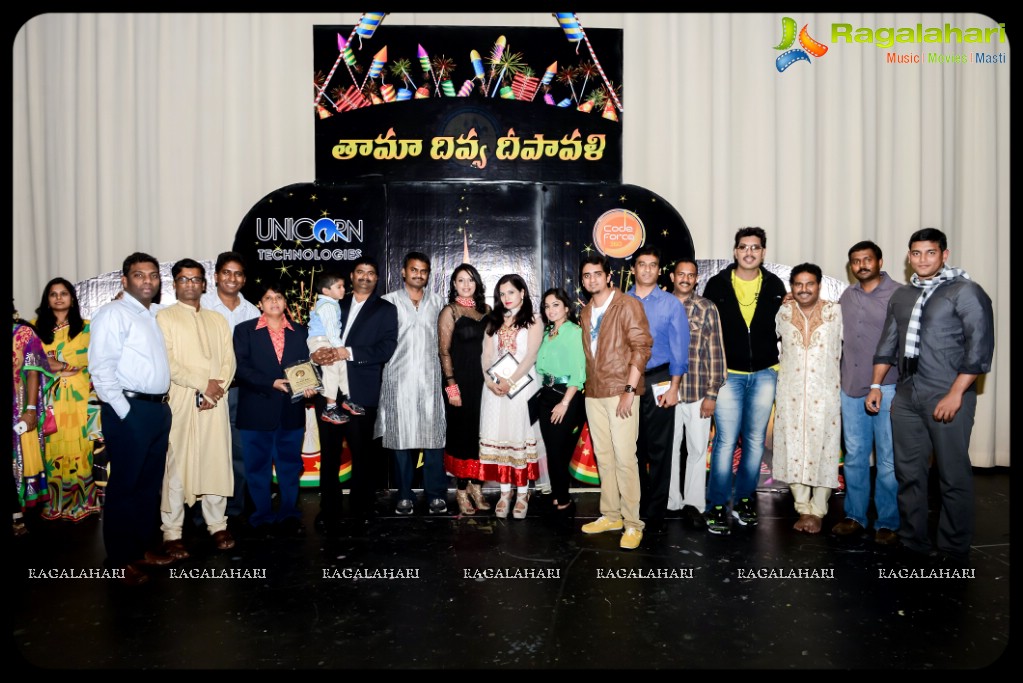 Telugu Association Of Metro Atlanta 2013 Deepavali Celebrations