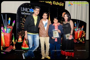 Telugu Association Of Metro Atlanta Deepvali Function 2013