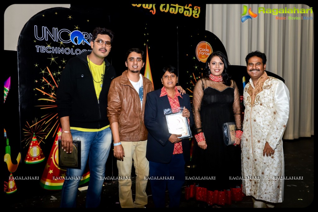 Telugu Association Of Metro Atlanta 2013 Deepavali Celebrations