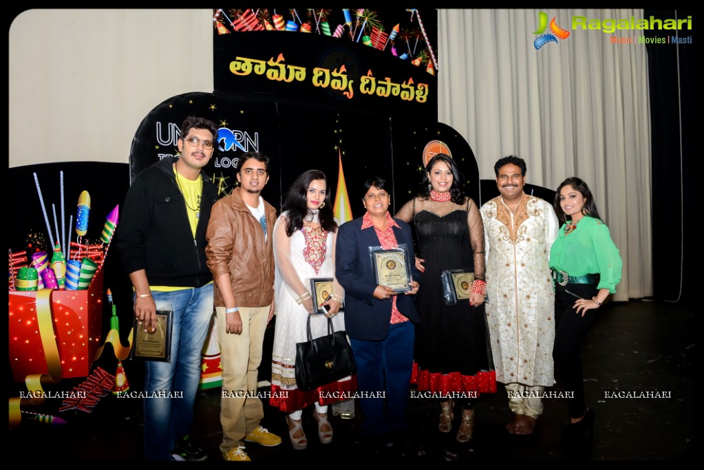 Telugu Association Of Metro Atlanta 2013 Deepavali Celebrations