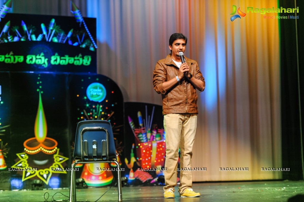 Telugu Association Of Metro Atlanta 2013 Deepavali Celebrations