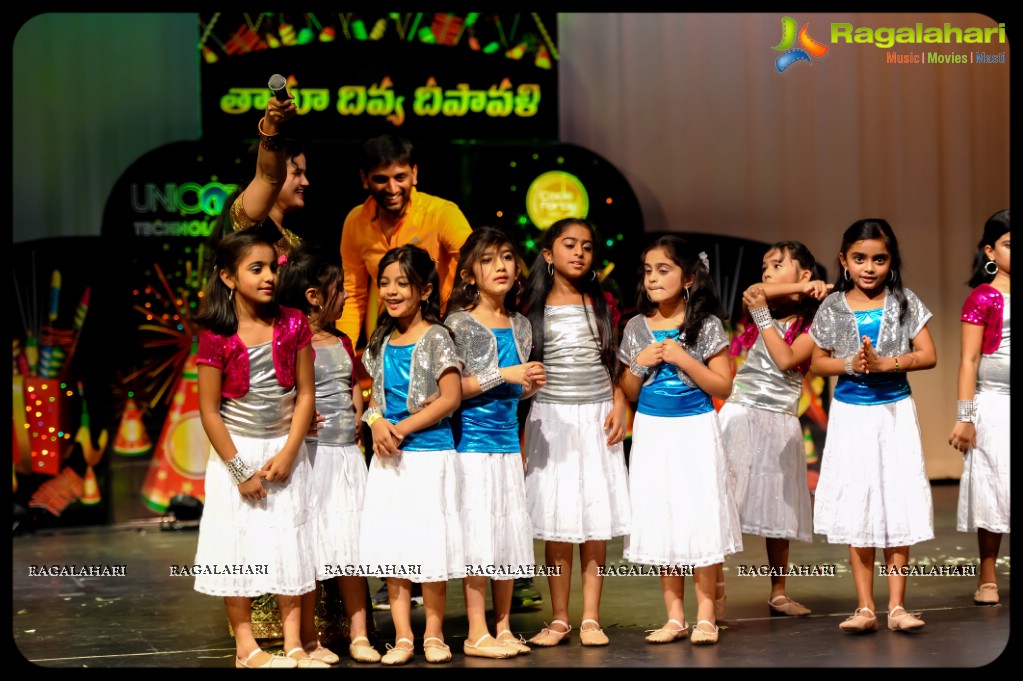 Telugu Association Of Metro Atlanta 2013 Deepavali Celebrations