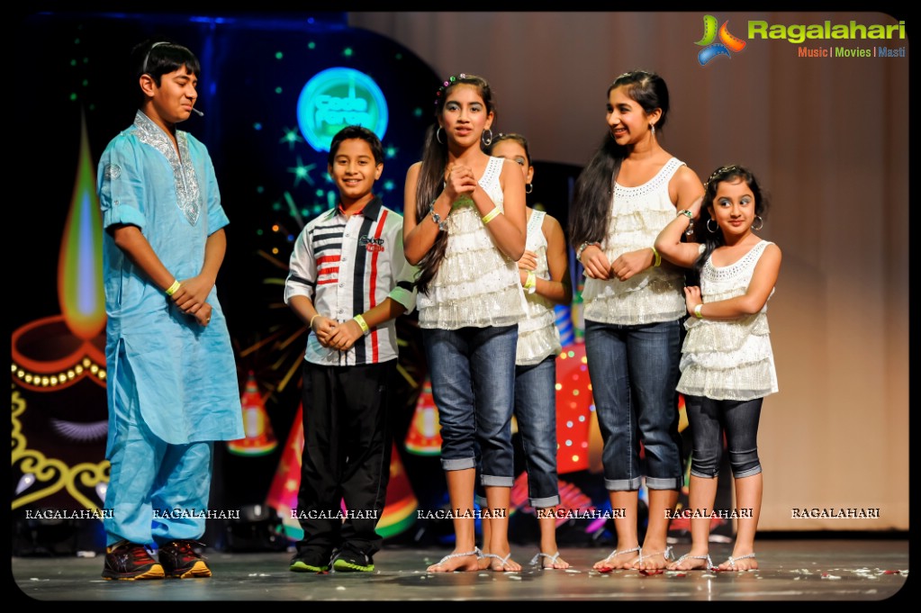 Telugu Association Of Metro Atlanta 2013 Deepavali Celebrations