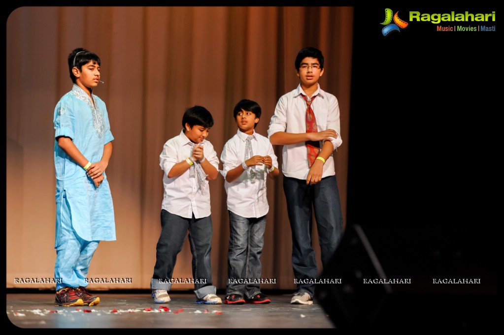 Telugu Association Of Metro Atlanta 2013 Deepavali Celebrations