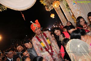 Priyasha Jalan Weds Tapish Agarwal