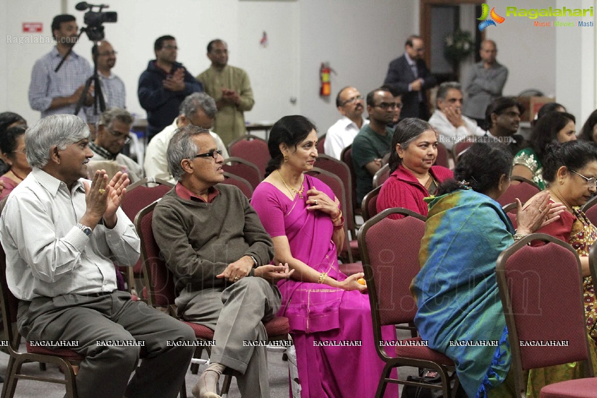 Vegesna Foundation of Hyderabad Fundraising Event at Irvine, CA