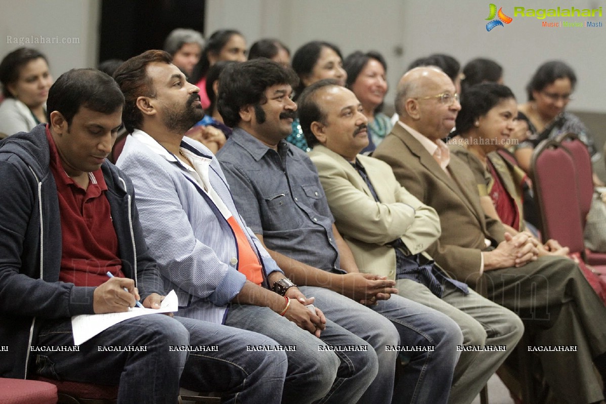 Vegesna Foundation of Hyderabad Fundraising Event at Irvine, CA