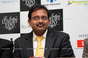 The Indian Luxury Expo 2013 Curtain Raiser