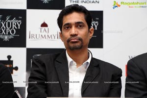 The Indian Luxury Expo 2013 Curtain Raiser