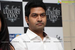 The Indian Luxury Expo 2013 Curtain Raiser