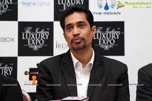 The Indian Luxury Expo 2013 Curtain Raiser